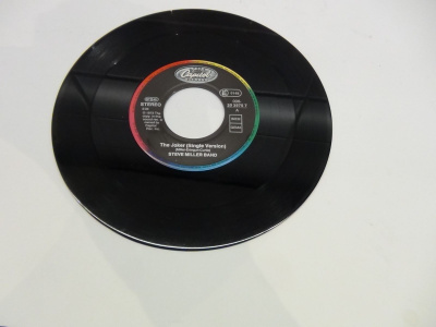 STEVE MILLER BAND 7´THE JOKER,DON´T LET NOBODY TURN YOU AROU