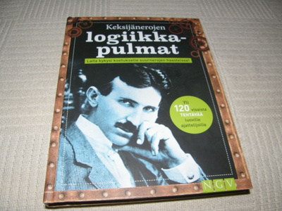 Philip Kiefer Keksijänerojen logiikkapulmat
