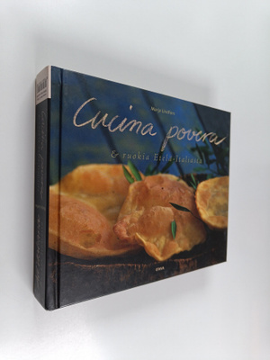 Marja Lindfors : All'italiana : ruokia Italiasta ; Cucina...