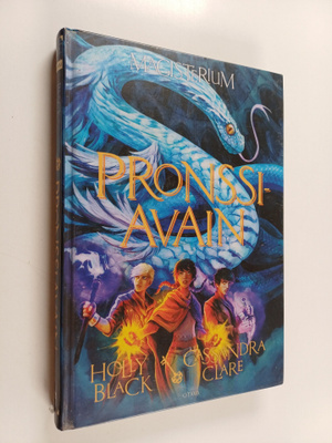 Holly Black : Pronssiavain