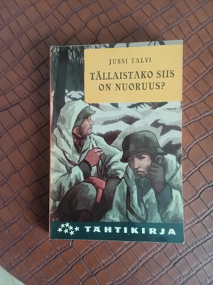 Tällaistako siis on nuoruus