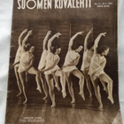 Suomen kuvalehti n:o 13 29.3.1952 - pikkukuva 1