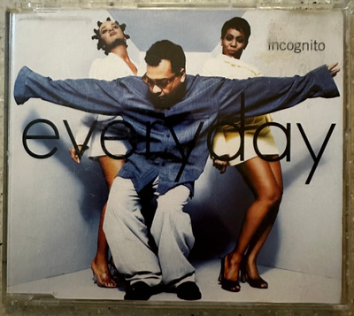 [CDS] INCOGNITO: EVERYDAY