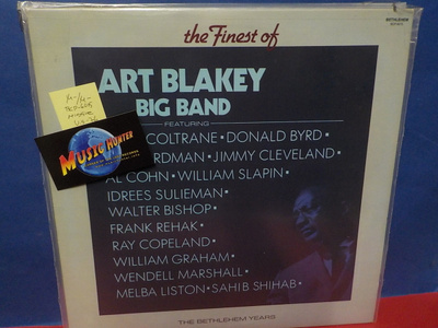 ART BLAKEY BIG BAND - The Finest Of Art Blakey  M-/M- LP