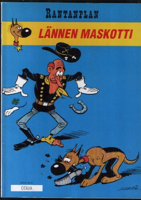 RanTanPlan: Lännen maskotti (Otava 1988)