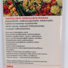 Marjatta Merilä : Terveellistä ruokaa diabeetikoille, syd... - pikkukuva 2