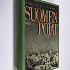 Anne-Riitta Isohella : Suomen-pojat : virolainen jääkärit... - pikkukuva 1