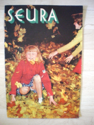 Seura 1957: 41