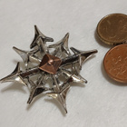 Chaos Star Jewelry Gothic -riipus, Tina - pikkukuva 2