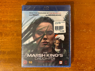 The Marsh King's Daughter Blu-ray