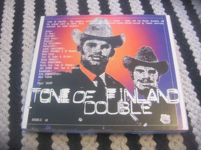 Tone Of Finland Double (2cd)