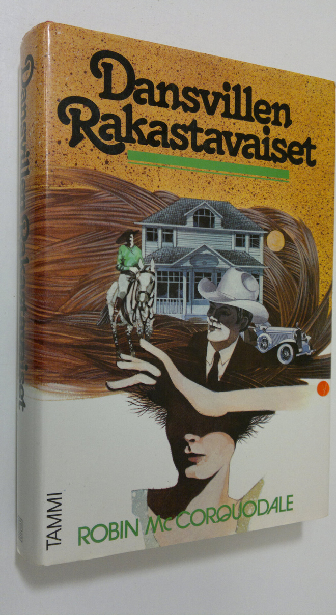 Robin McCorquodale : Dansvillen rakastavaiset