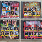 Rock The World Vol 1,2,3,4 - pikkukuva 1