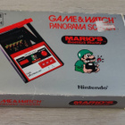 Nintendo Game & Watch - Mario's Bombs Away (1983) - pikkukuva 1