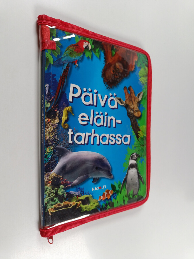 Terry Jennings : Päivä eläintarhassa