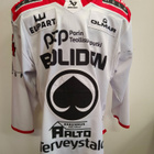 Balazs Sebok #14 Porin Ässät game worn - pikkukuva 2