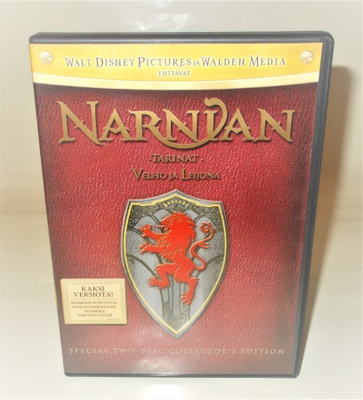 NARNIAN TARINAT - VELHO JA LEIJONA