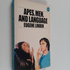 Eugene Linden : Apes, men, and language - pikkukuva 1