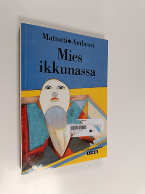 Lorenzo Mattotti : Mies ikkunassa