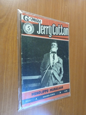 Jerry Cotton 1973 5