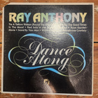 Ray Anthony - Dance Along Lp (EX++/EX-) - pikkukuva 1