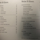 Esite Mercedes R-sarja W251 2009/2010 R-luokka - pikkukuva 2