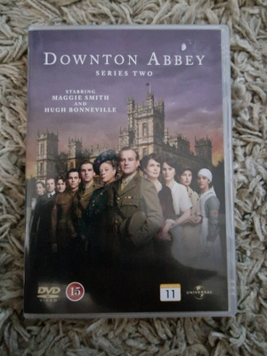 Downton Abbey series 2