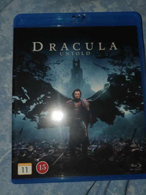 Dracula untold