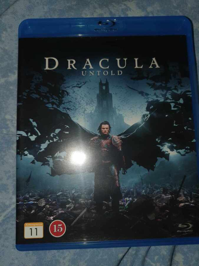 Dracula untold