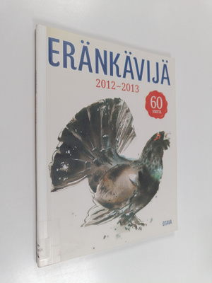 Eränkävijä 2012-2013 : 60 vuotta