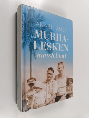 Anneli Auer : Murhalesken muistelmat