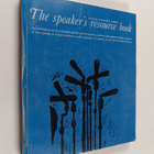 Carroll C. Arnold : The speaker's resource book - pikkukuva 1