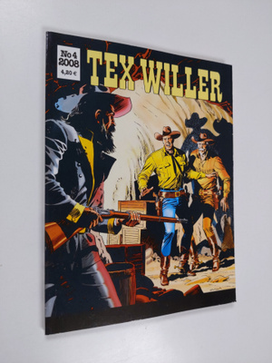Tex Willer 4/2008