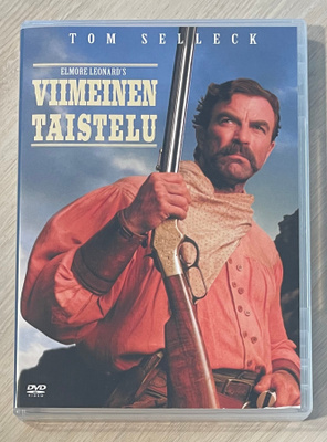 Viimeinen taistelu (1997) Tom Selleck