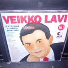 CD Veikko Lavi : Levytyksiä vuosilta 1950-1952 ( SIS POSTIKU - pikkukuva 1