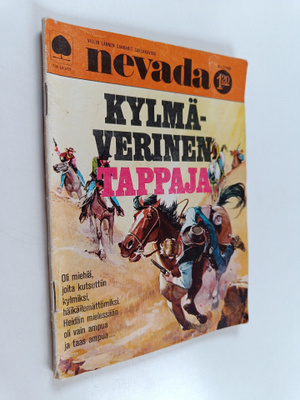Nevada 11/1968