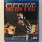 Out for a Kill (Blu-ray) Steven Seagal (2003) - pikkukuva 1