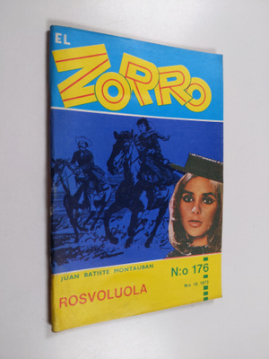 El Zorro 10/1973