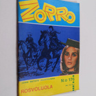 El Zorro 10/1973 - pikkukuva 1