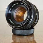 == Fujinon 55mm f/1.8 - M42 - pikkukuva 3