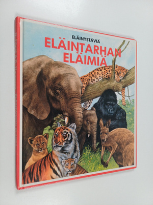 Nina Filipek : Eläintarhan eläimiä