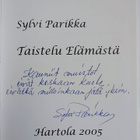 Taistelu elämästä - Sylvi Parikka 1.p (sid.) - pikkukuva 2