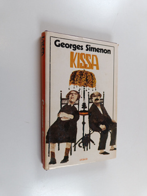 Georges Simenon : Kissa