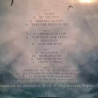 Leaves' eyes Njord Gatefold LP Symphonic Metal - pikkukuva 2