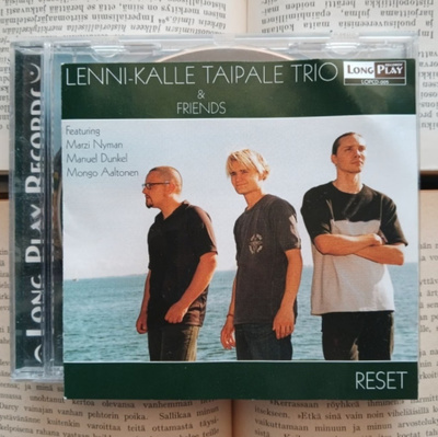 Lenni-Kalle Taipale Trio & Friends (CD)