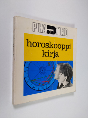 Eero (suom.) Hannukainen : Horoskooppikirja : Kohtalosi e...