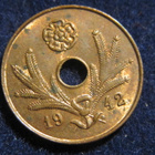 5 penniä 1942 - pikkukuva 1
