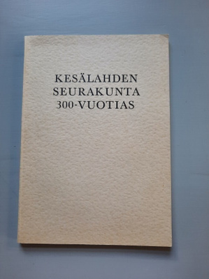 Kesälahden seurakunta 300-v 125s 2painos -68