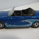VW Karmann Ghia 1969 Matchbox pienoismalli pit 7cm. - pikkukuva 4