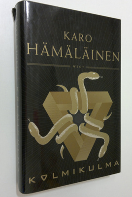 Karo Hämäläinen : Kolmikulma